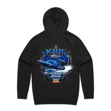 Windsor Spectacular 2024 King Of The River Adult Hoodie